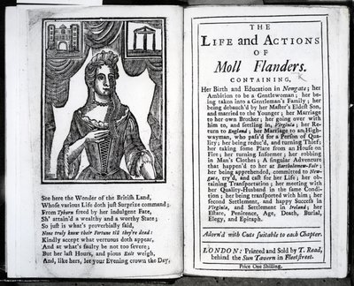 Frontispiece and Title Page for 